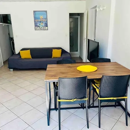 דירה Location Entre Mer, Montagne Et Rivieres *