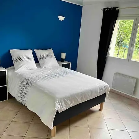 דירה Location Entre Mer, Montagne Et Rivieres Casanova