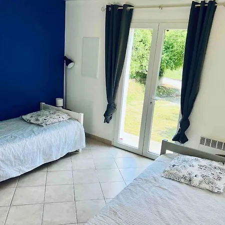 Location Entre Mer, Montagne Et Rivieres Casanova