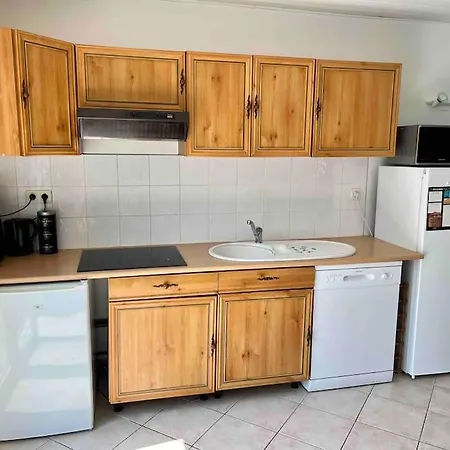 דירה Location Entre Mer, Montagne Et Rivieres